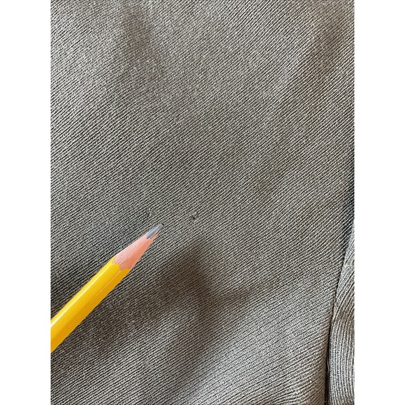 Vtg Polo Ralph Lauren Wool Suit Pants Dress Green Mens Size 34x30 (40R pant) - Picture 14 of 16